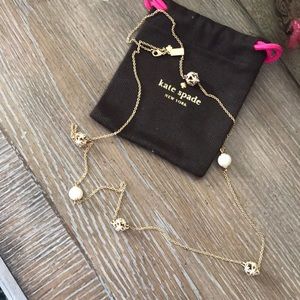 KATE SPADE necklace
